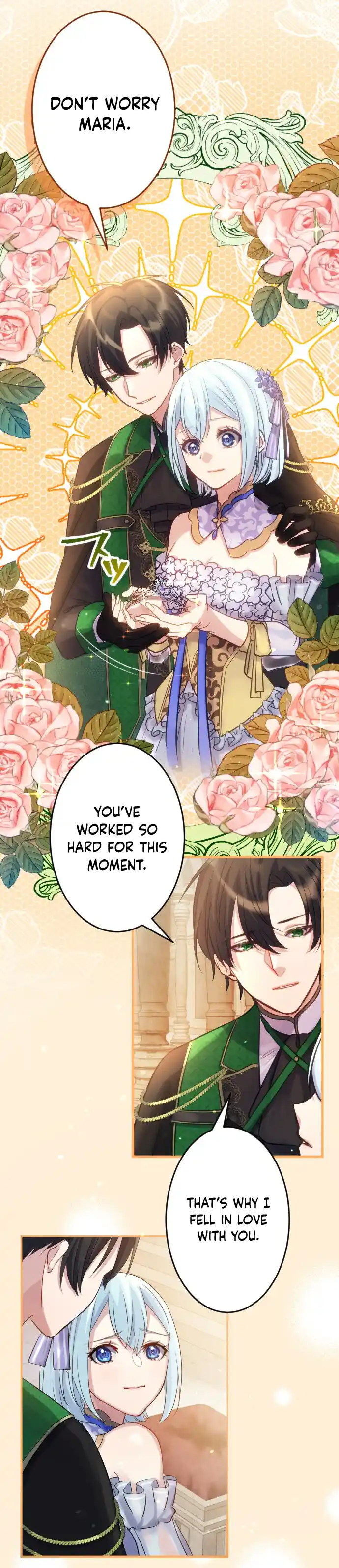 Until the Villainess return Chapter 1 - Page 50