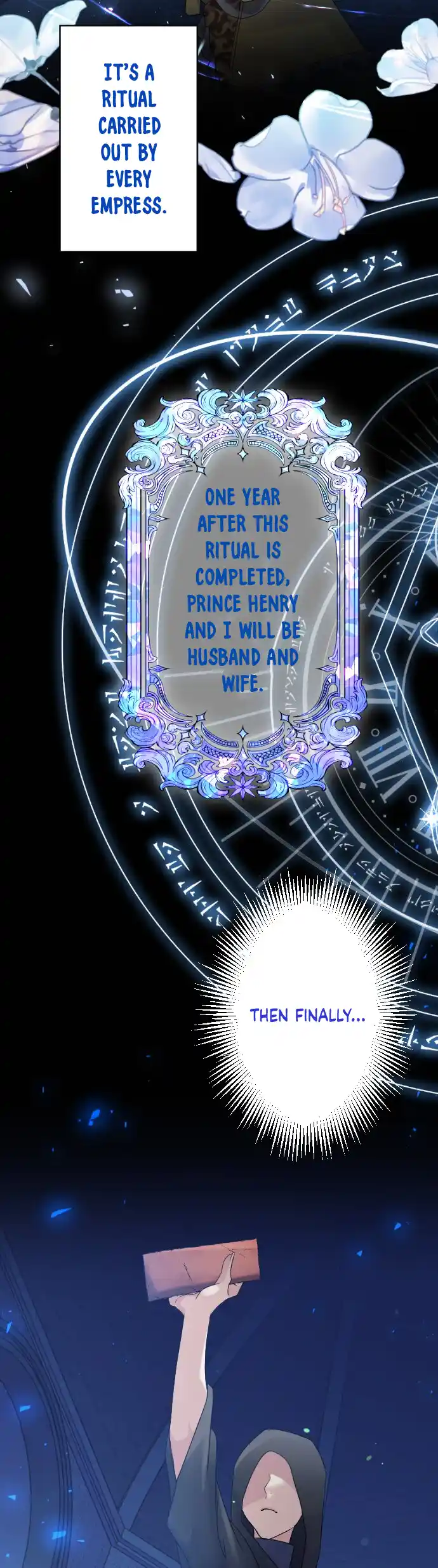 Until the Villainess return Chapter 1 - Page 55