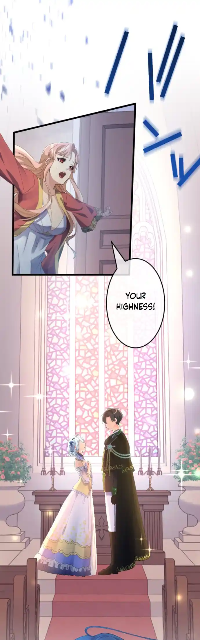 Until the Villainess return Chapter 2 - Page 4