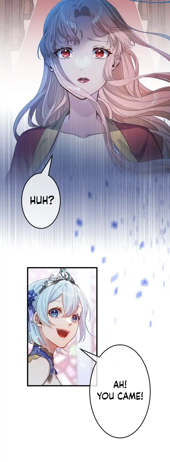 Until the Villainess return Chapter 2 - Page 5