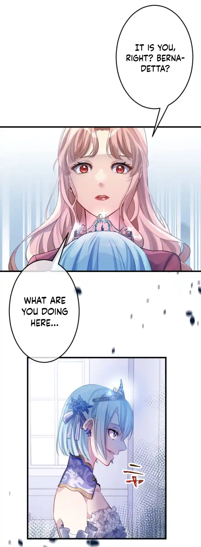 Until the Villainess return Chapter 2 - Page 8