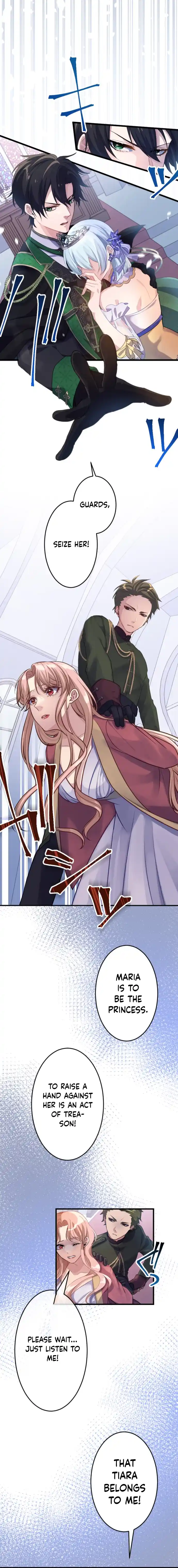 Until the Villainess return Chapter 2 - Page 11