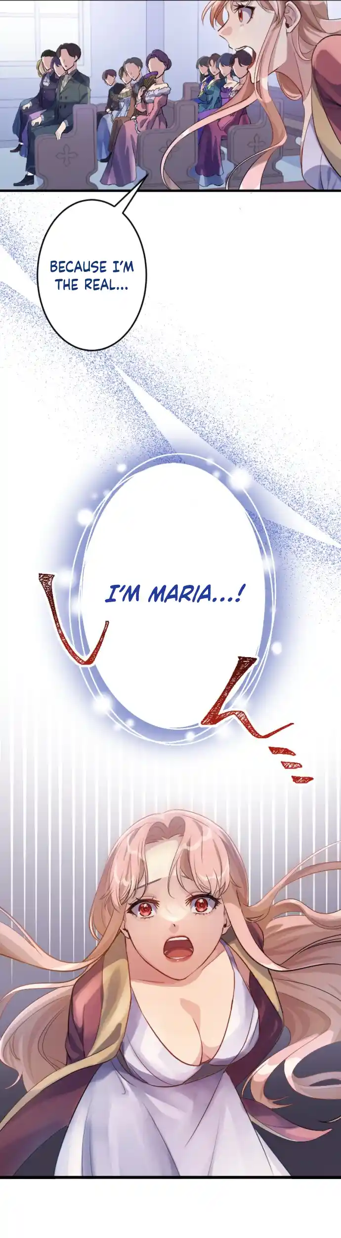 Until the Villainess return Chapter 2 - Page 12