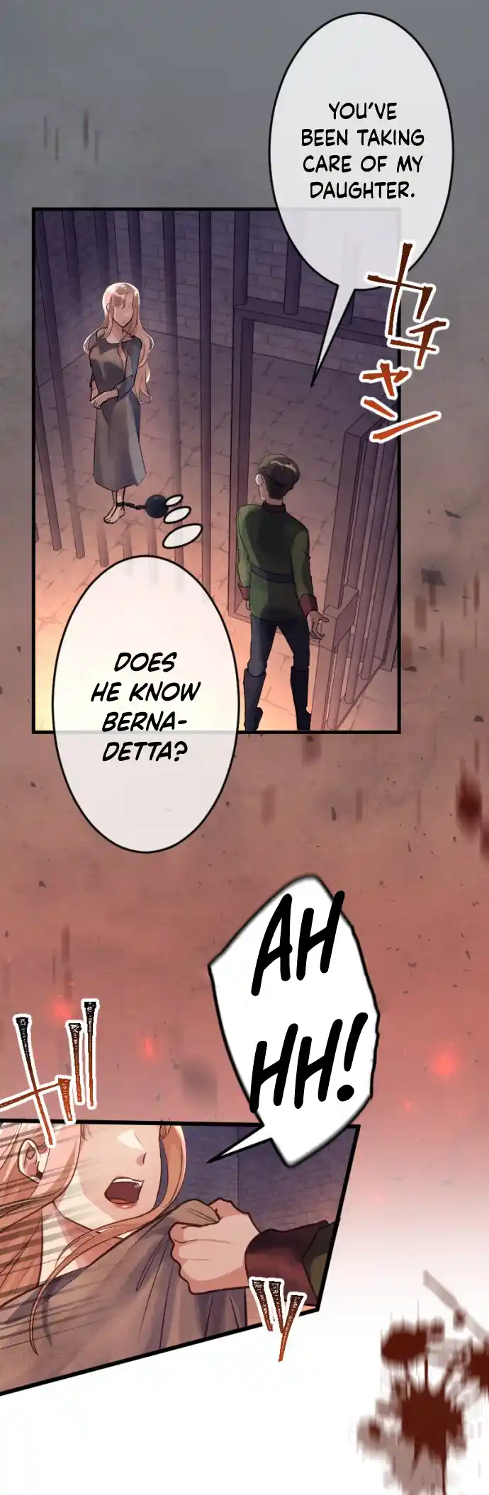 Until the Villainess return Chapter 2 - Page 19