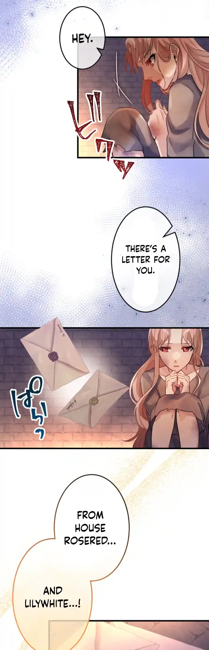 Until the Villainess return Chapter 2 - Page 23