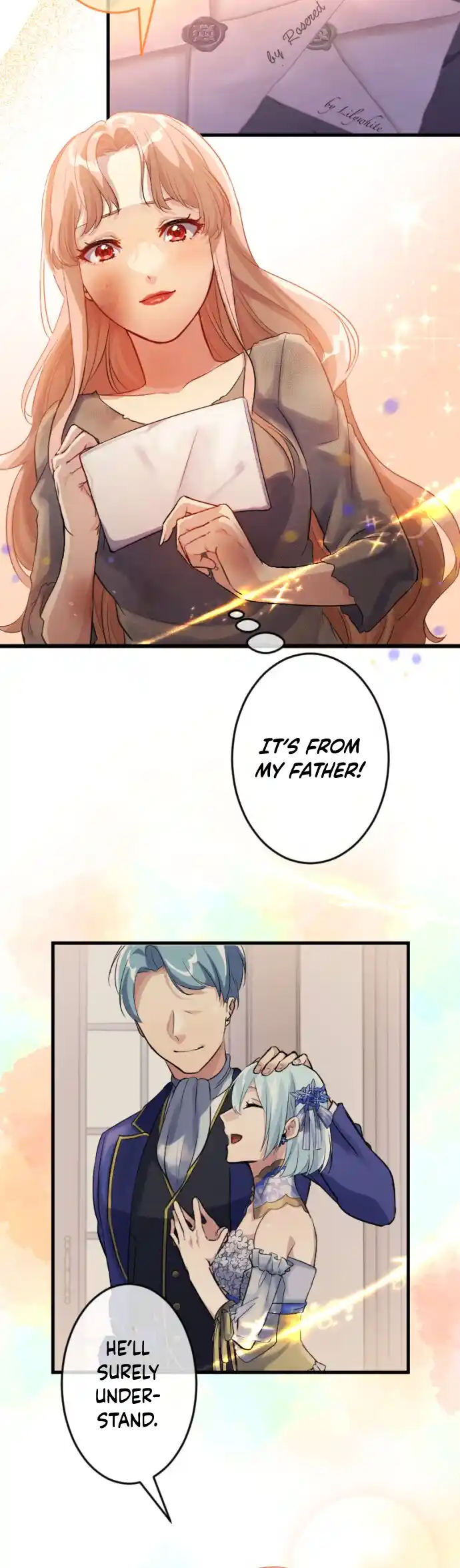 Until the Villainess return Chapter 2 - Page 24