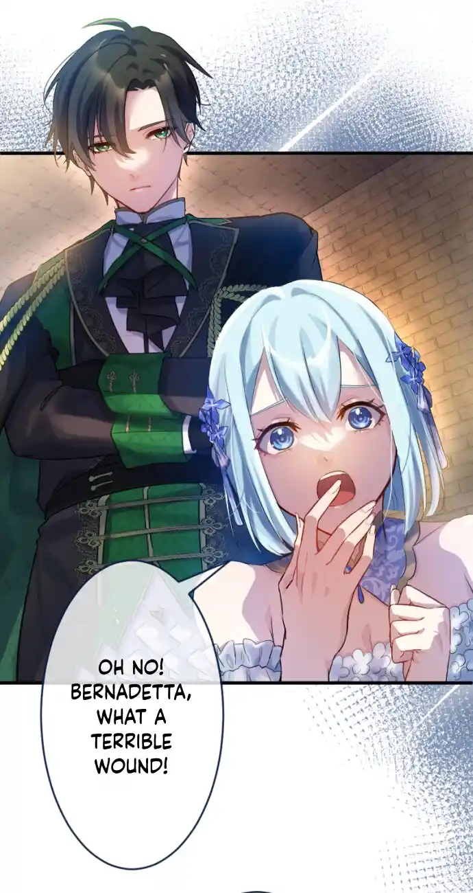 Until the Villainess return Chapter 2 - Page 36