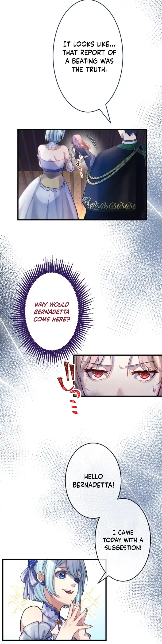 Until the Villainess return Chapter 2 - Page 37