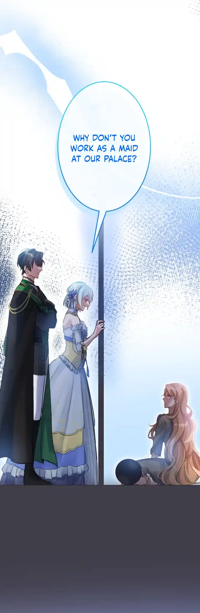 Until the Villainess return Chapter 2 - Page 38