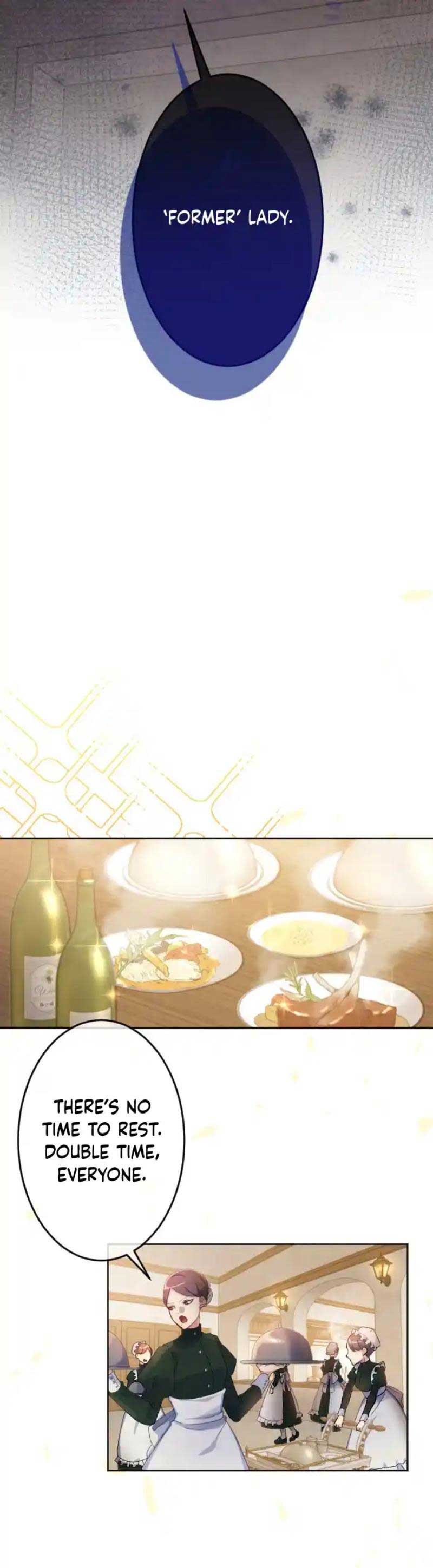 Until the Villainess return Chapter 3 - Page 7