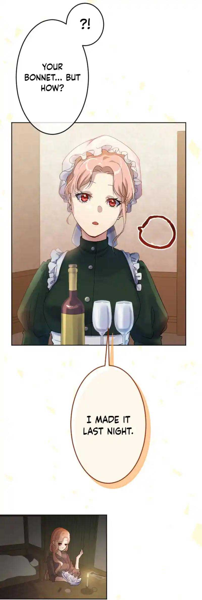 Until the Villainess return Chapter 3 - Page 9