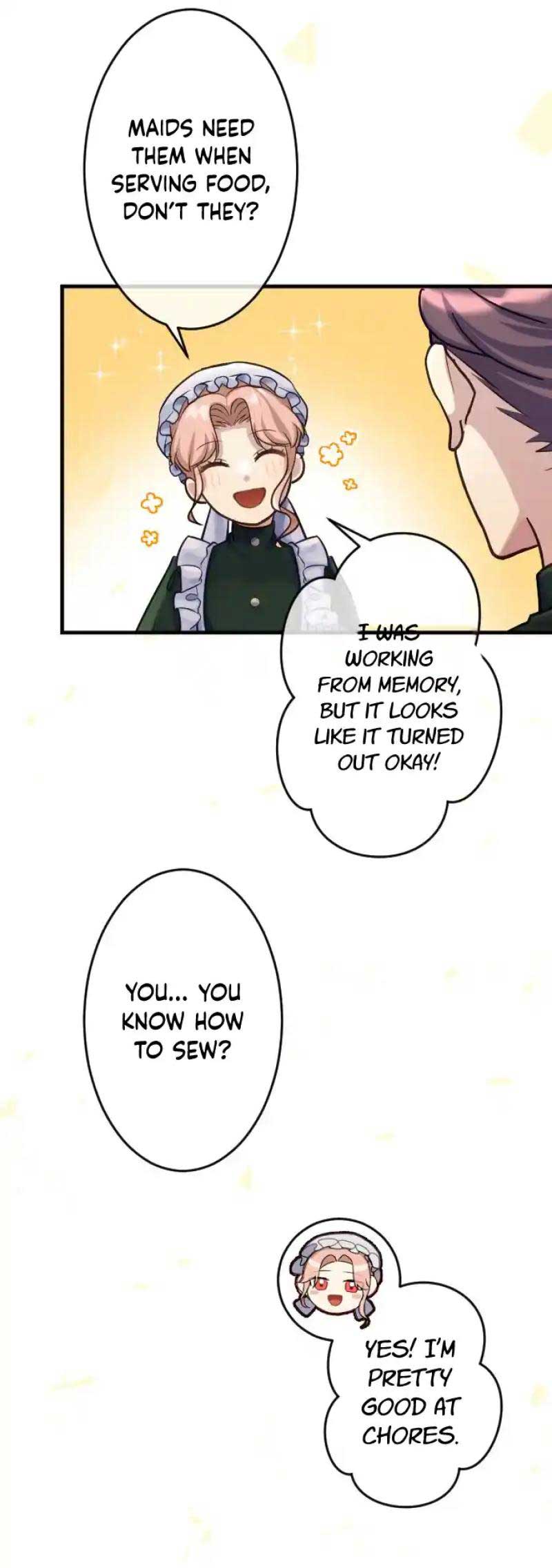 Until the Villainess return Chapter 3 - Page 10