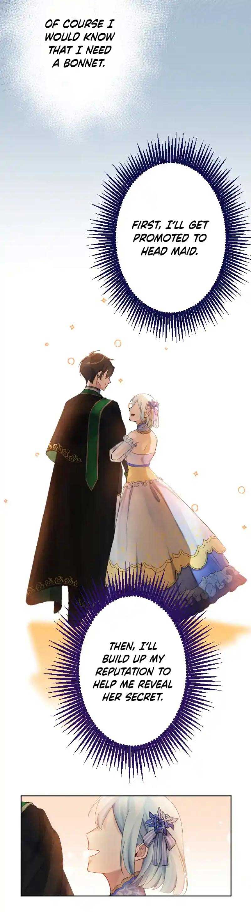 Until the Villainess return Chapter 3 - Page 12