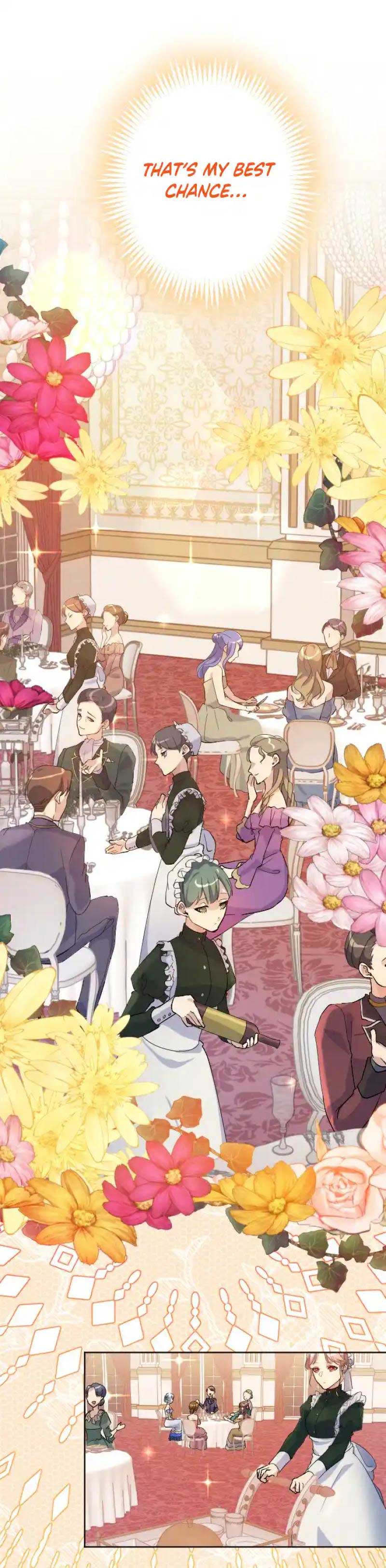 Until the Villainess return Chapter 3 - Page 13