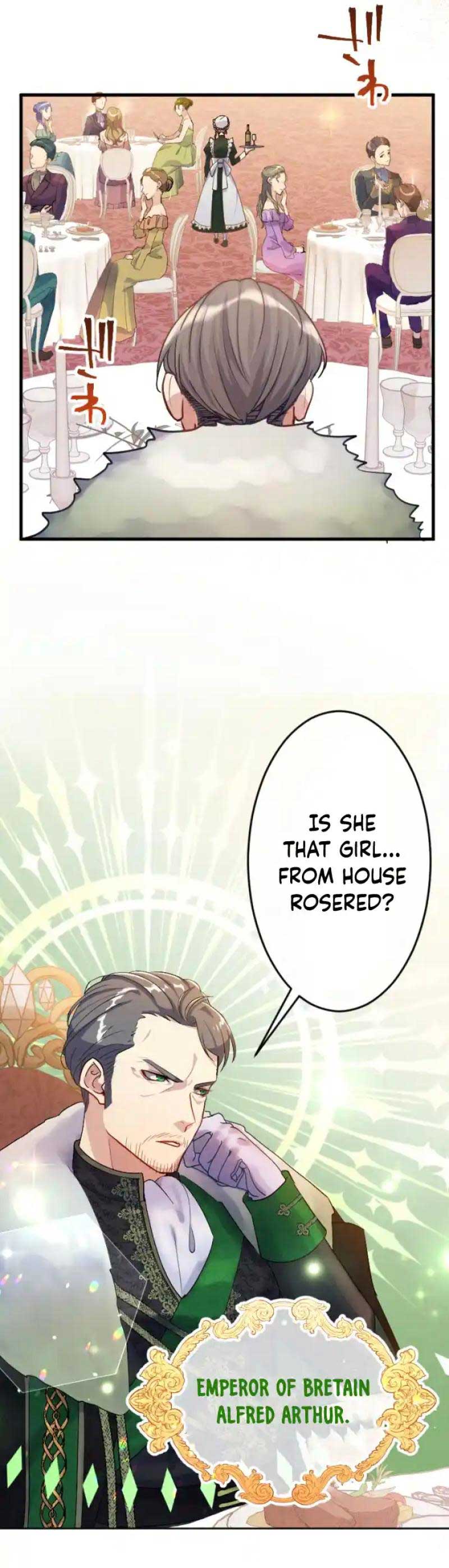 Until the Villainess return Chapter 3 - Page 16