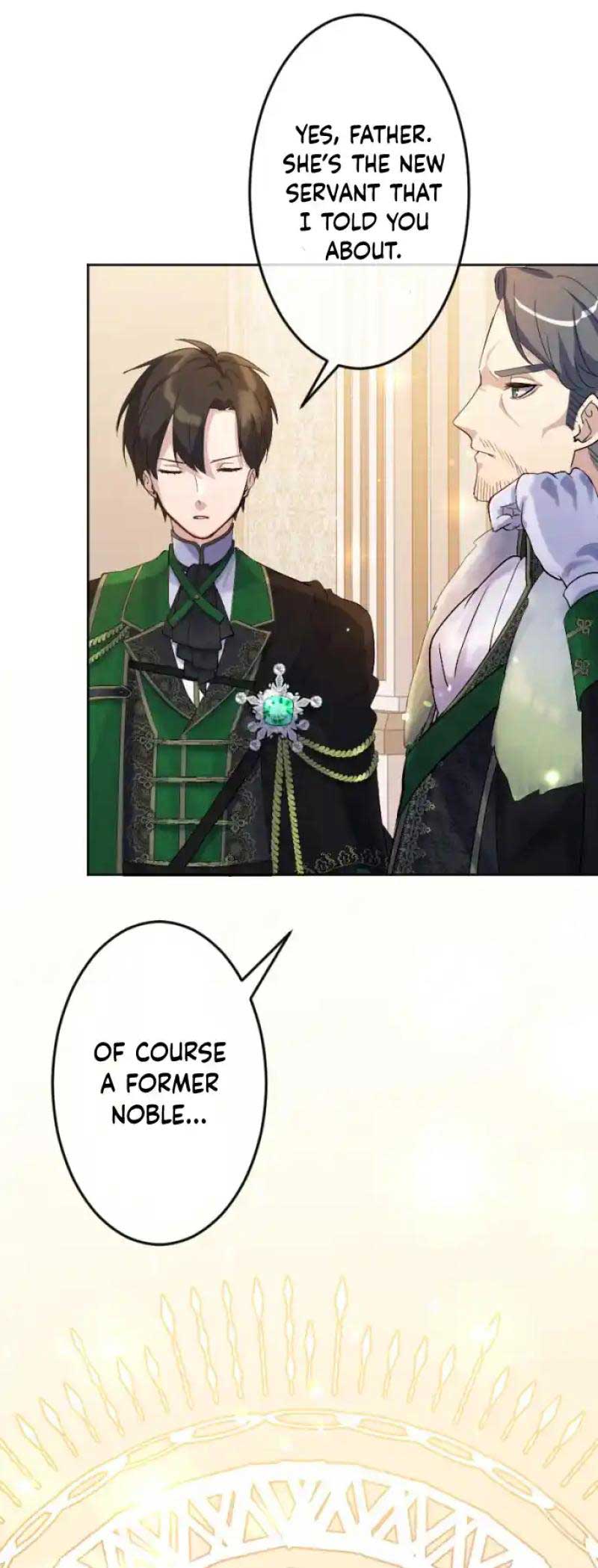 Until the Villainess return Chapter 3 - Page 17