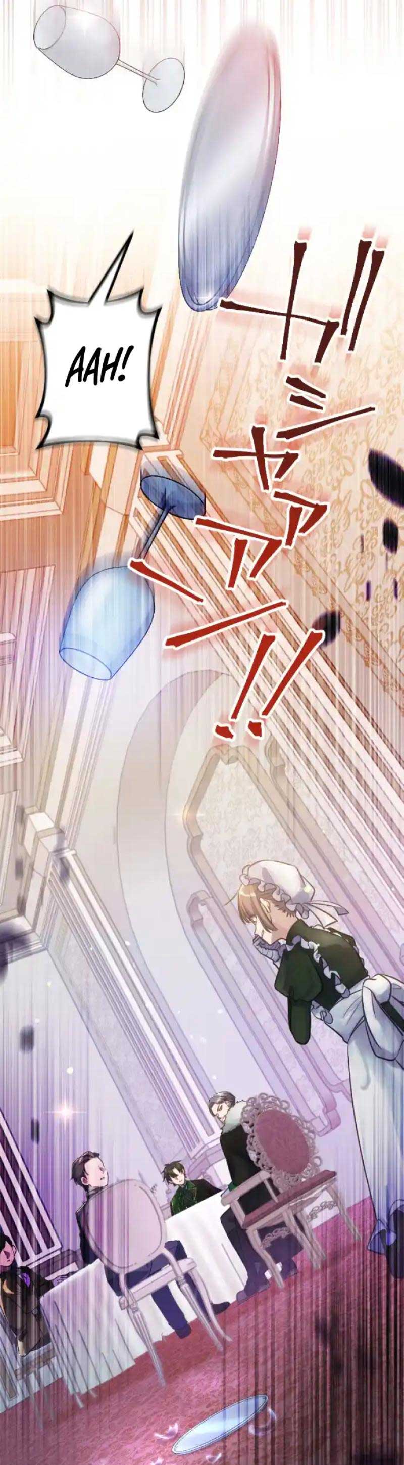 Until the Villainess return Chapter 3 - Page 20