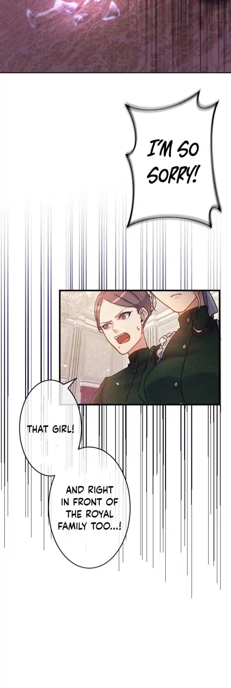 Until the Villainess return Chapter 3 - Page 21