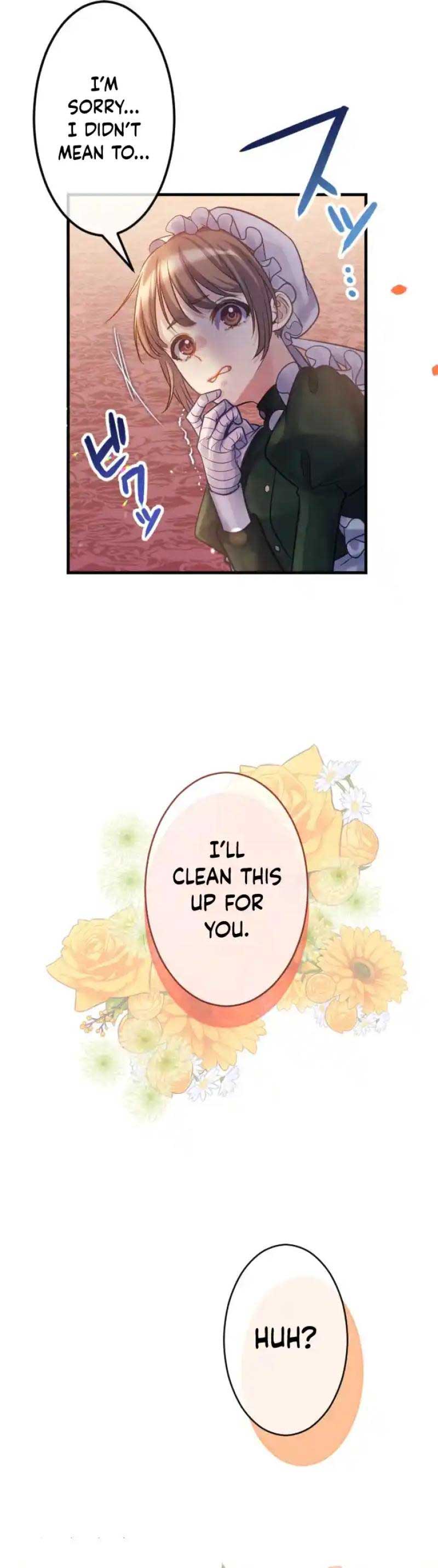 Until the Villainess return Chapter 3 - Page 22