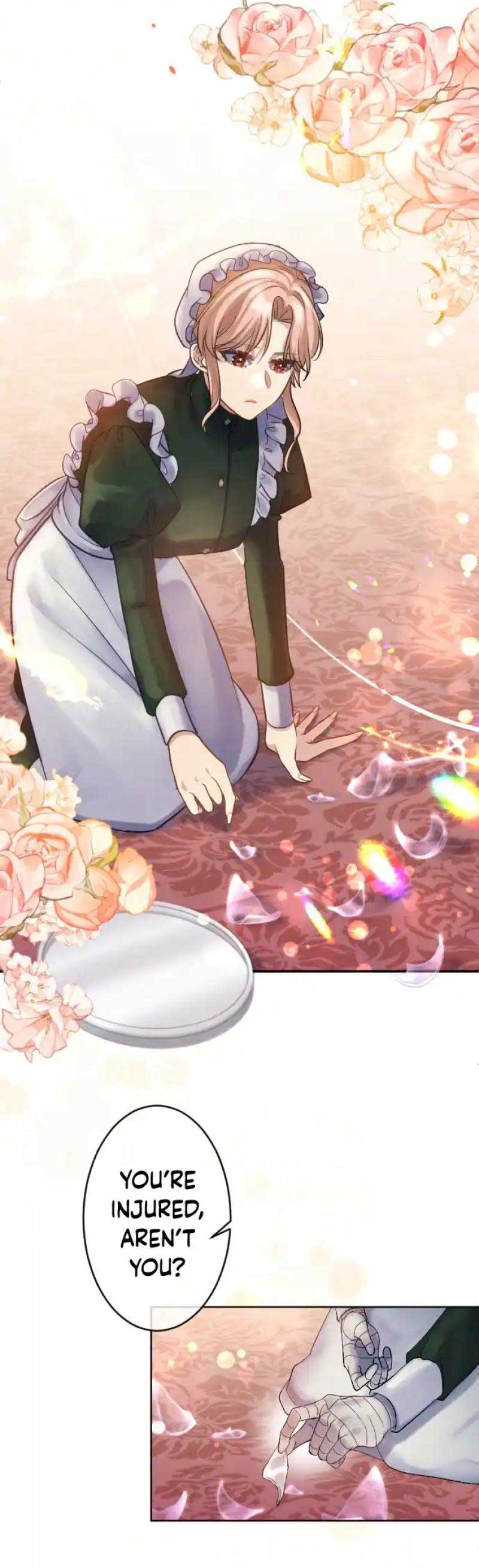 Until the Villainess return Chapter 3 - Page 23