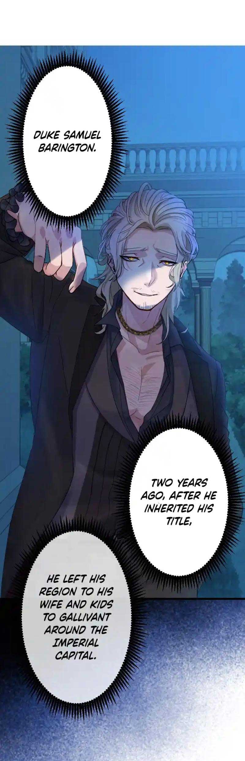 Until the Villainess return Chapter 3 - Page 29