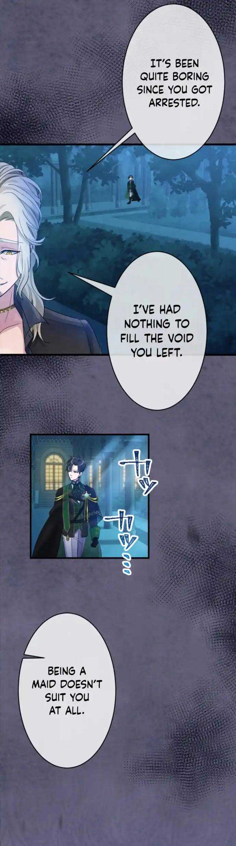 Until the Villainess return Chapter 3 - Page 31