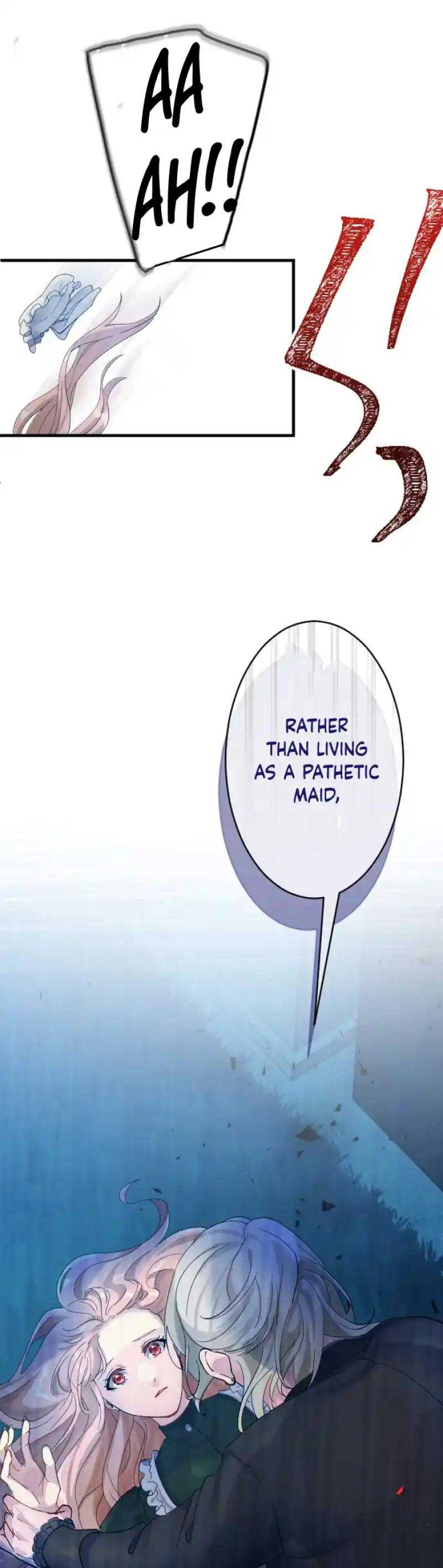 Until the Villainess return Chapter 3 - Page 33