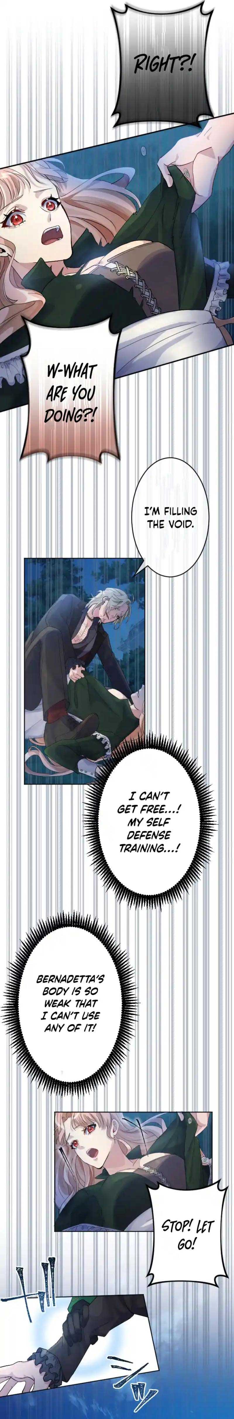 Until the Villainess return Chapter 3 - Page 35