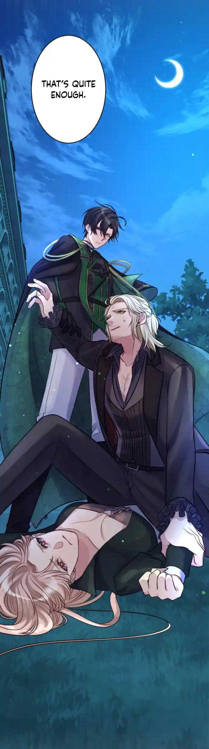 Until the Villainess return Chapter 3 - Page 36