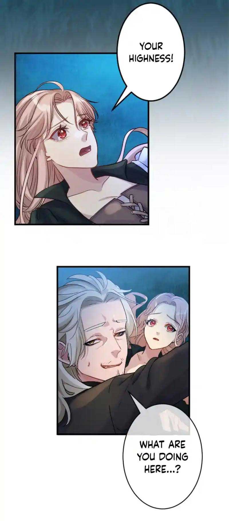 Until the Villainess return Chapter 3 - Page 37