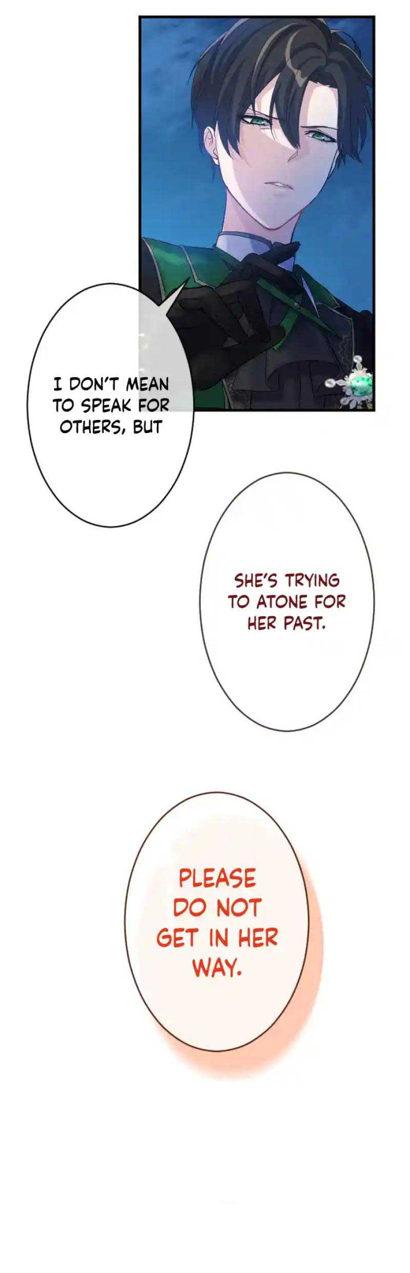 Until the Villainess return Chapter 3 - Page 38