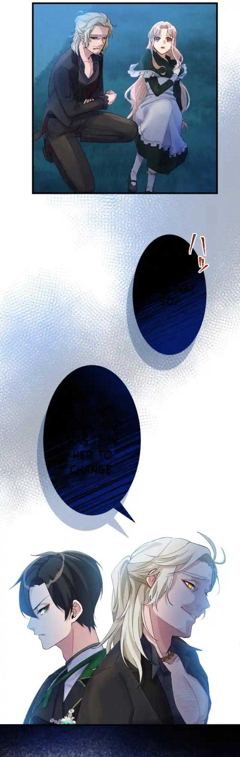 Until the Villainess return Chapter 3 - Page 39