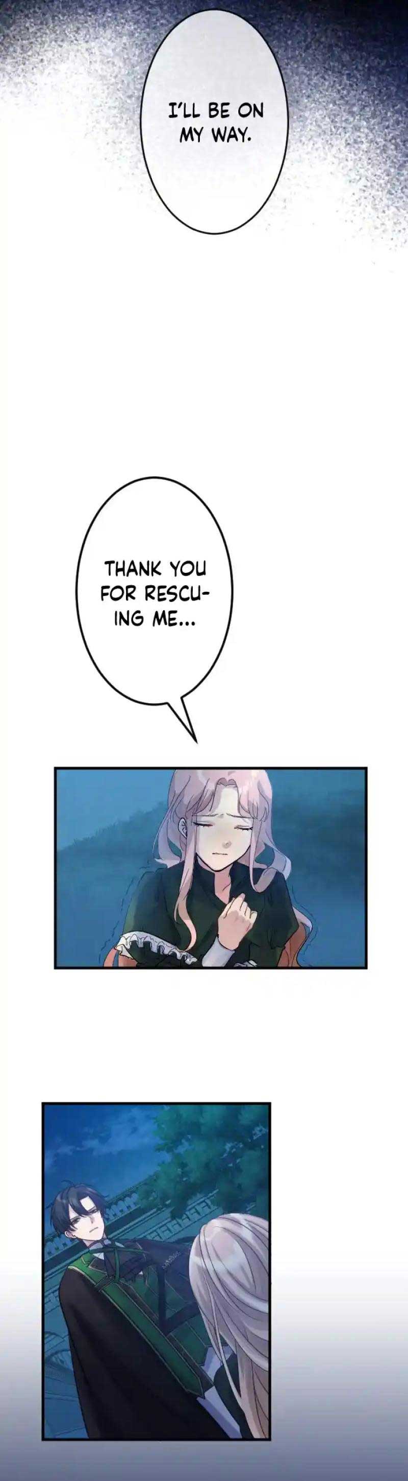 Until the Villainess return Chapter 3 - Page 40