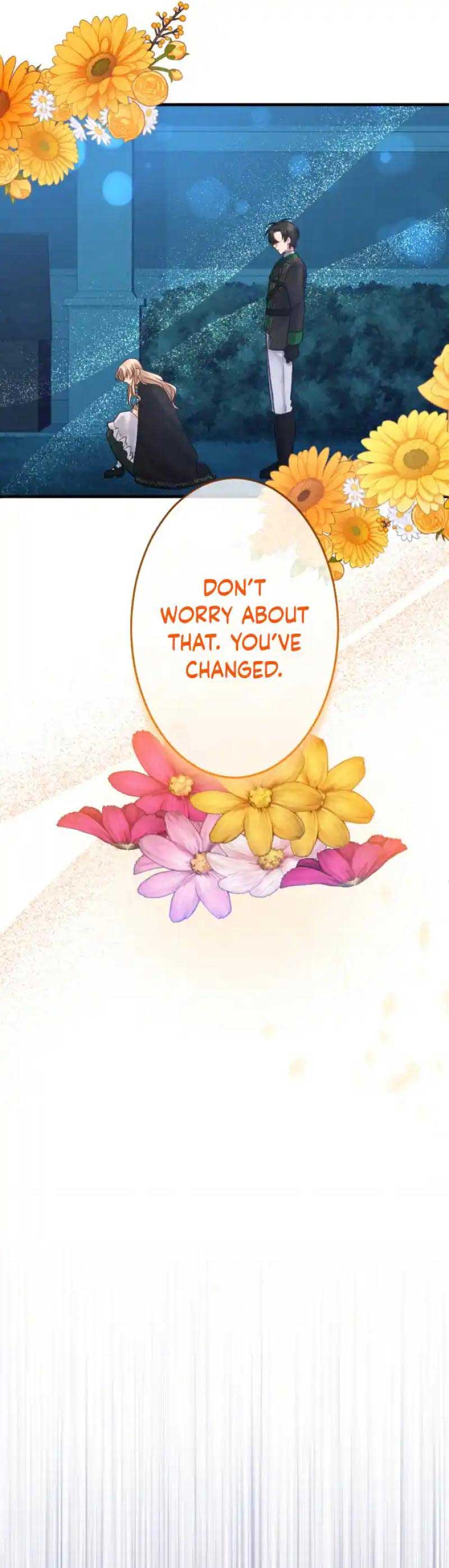 Until the Villainess return Chapter 3 - Page 45