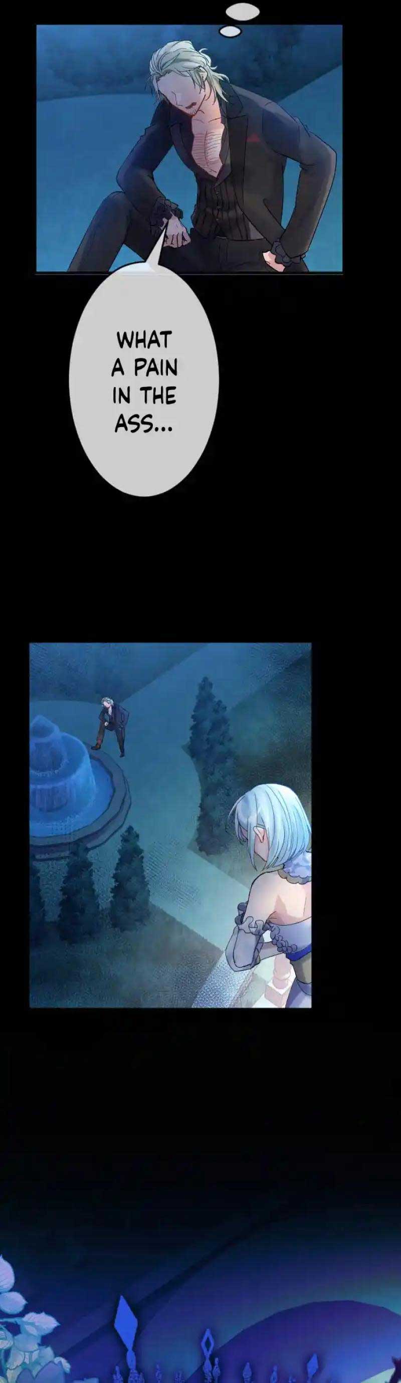 Until the Villainess return Chapter 3 - Page 47