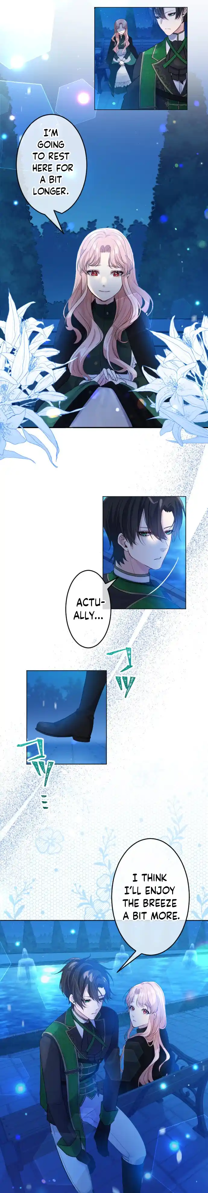 Until the Villainess return Chapter 4 - Page 4