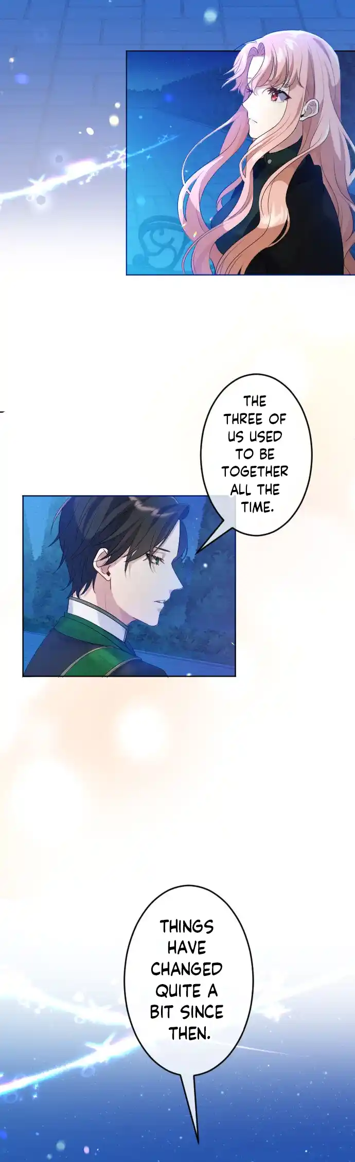 Until the Villainess return Chapter 4 - Page 7