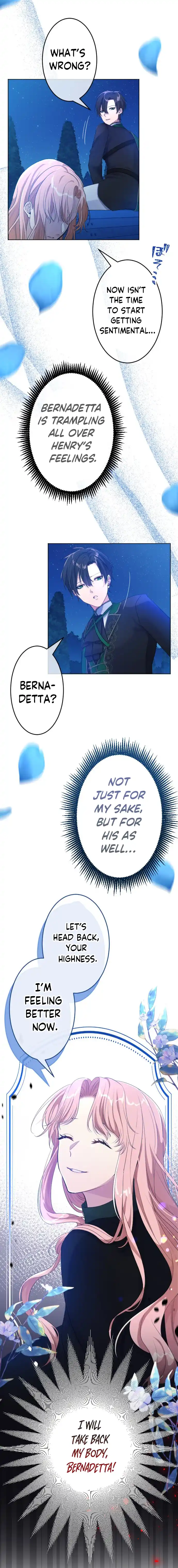 Until the Villainess return Chapter 4 - Page 12