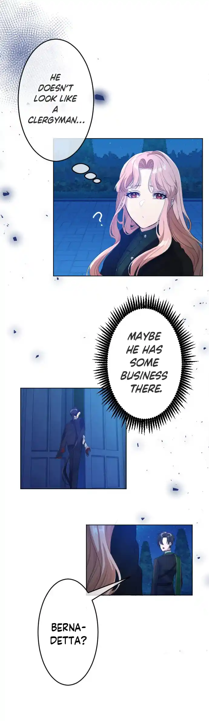 Until the Villainess return Chapter 4 - Page 15