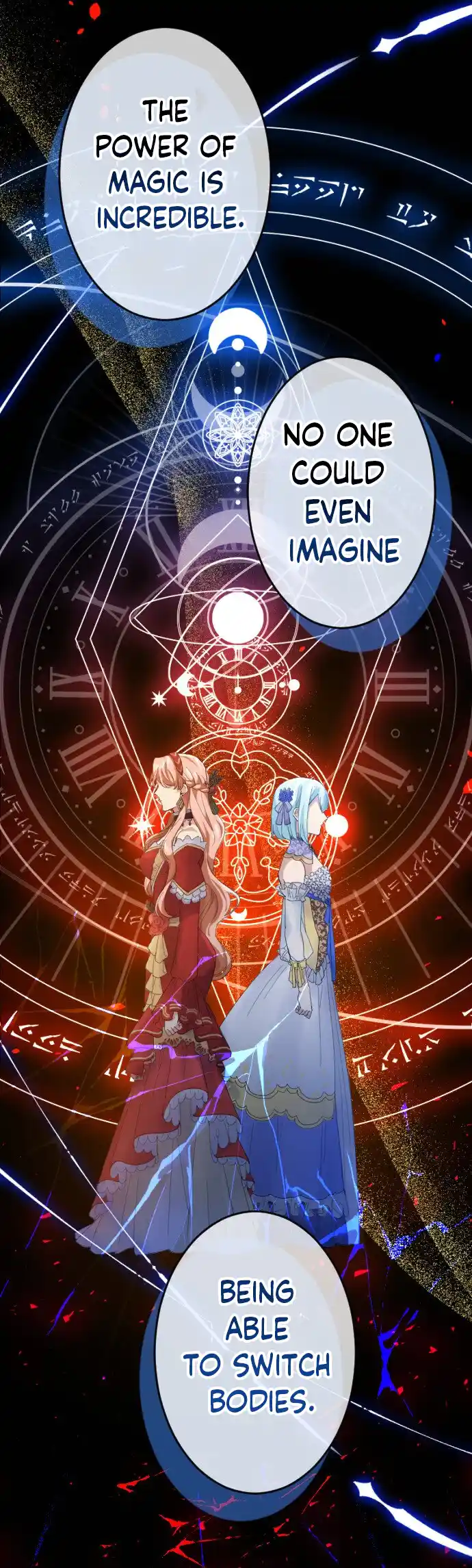 Until the Villainess return Chapter 4 - Page 23