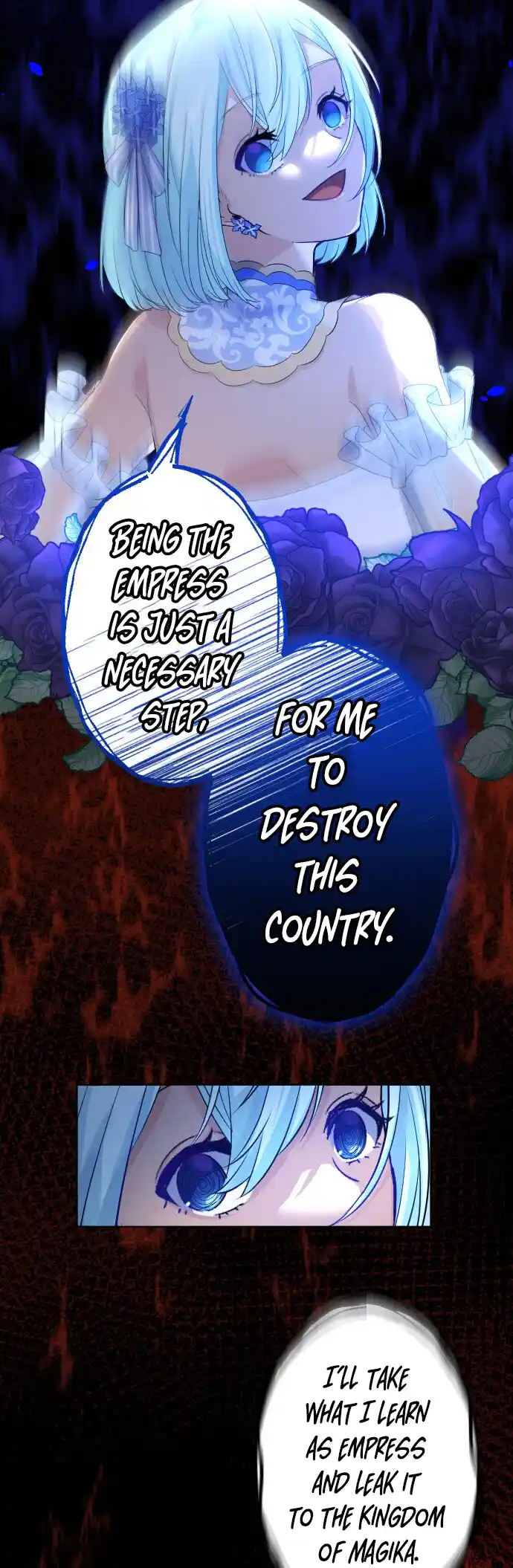 Until the Villainess return Chapter 4 - Page 29