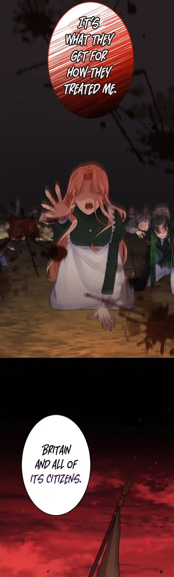 Until the Villainess return Chapter 4 - Page 32