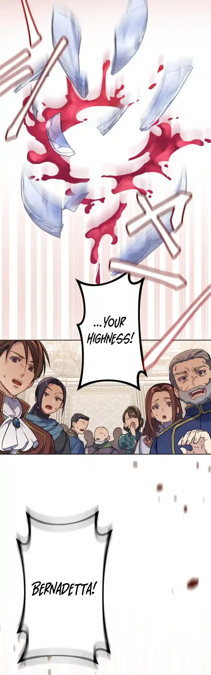 Until the Villainess return Chapter 4 - Page 35