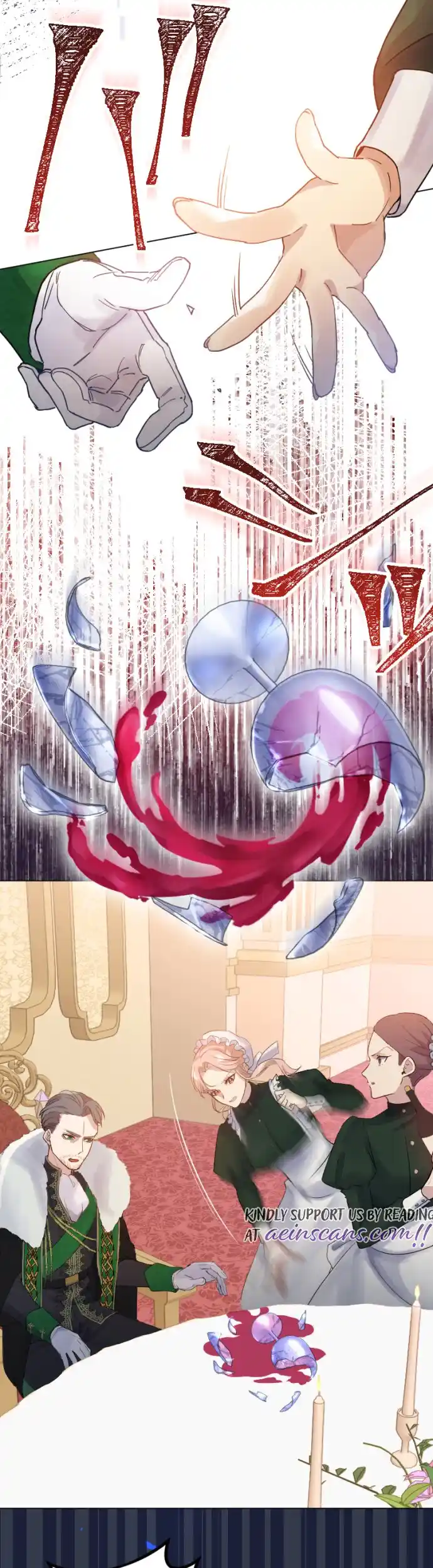 Until the Villainess return Chapter 5 - Page 4