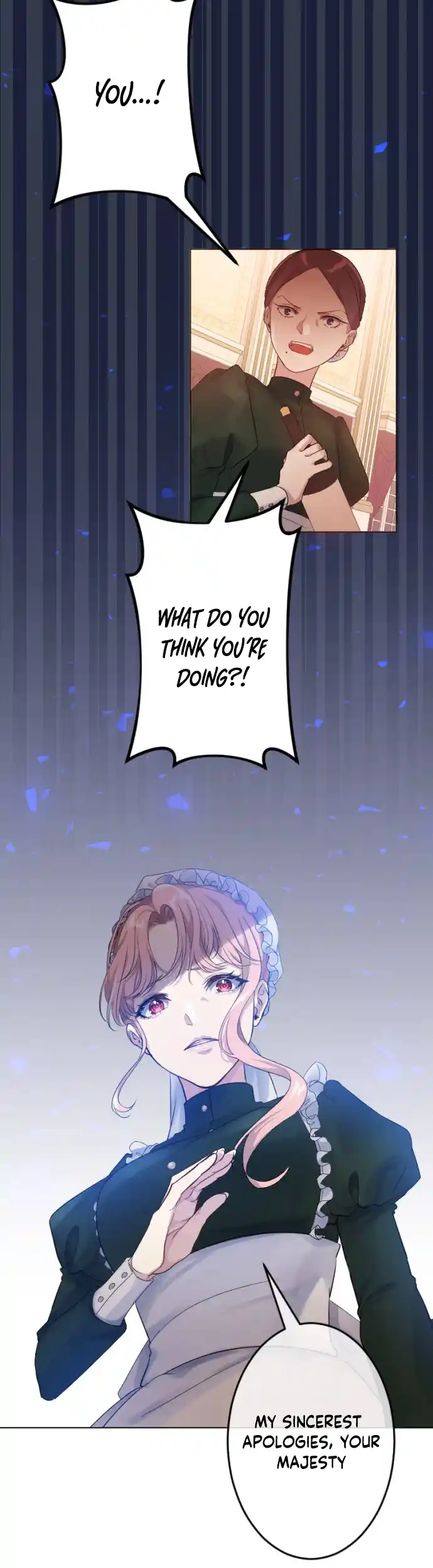 Until the Villainess return Chapter 5 - Page 5