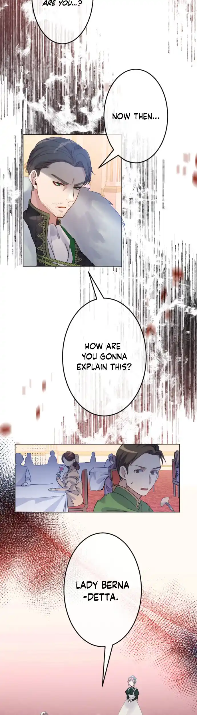 Until the Villainess return Chapter 5 - Page 7