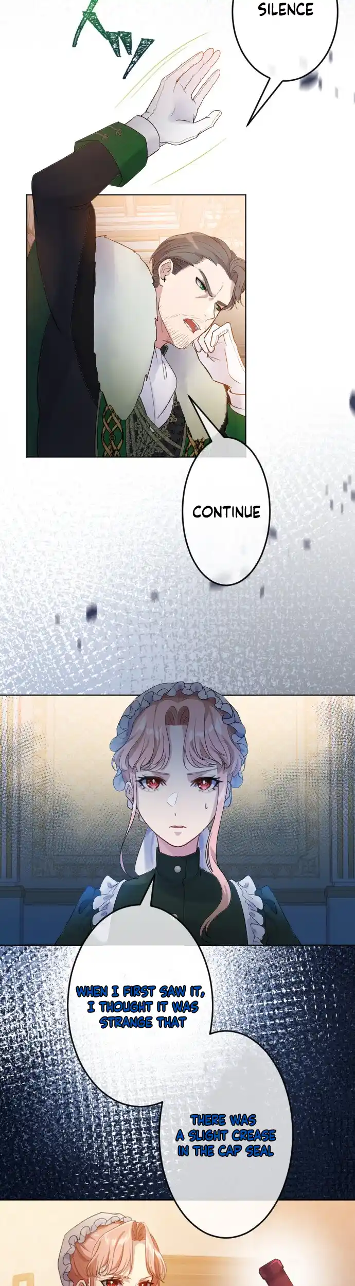 Until the Villainess return Chapter 5 - Page 11