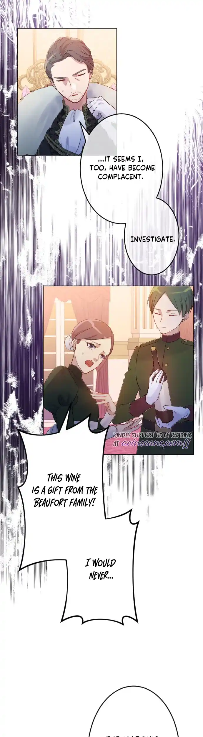 Until the Villainess return Chapter 5 - Page 15