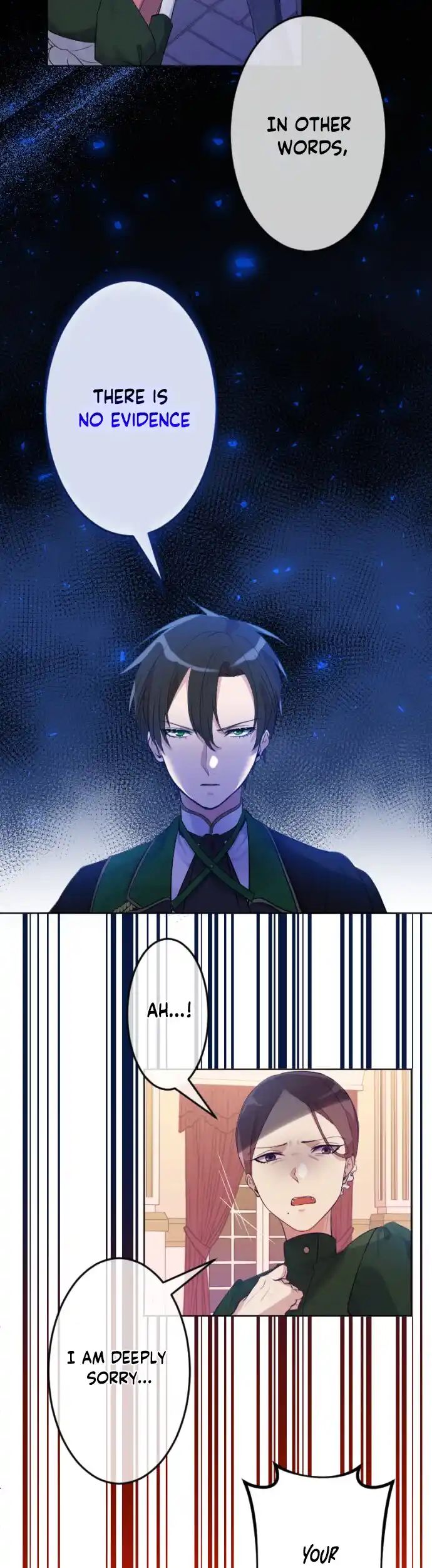 Until the Villainess return Chapter 5 - Page 17