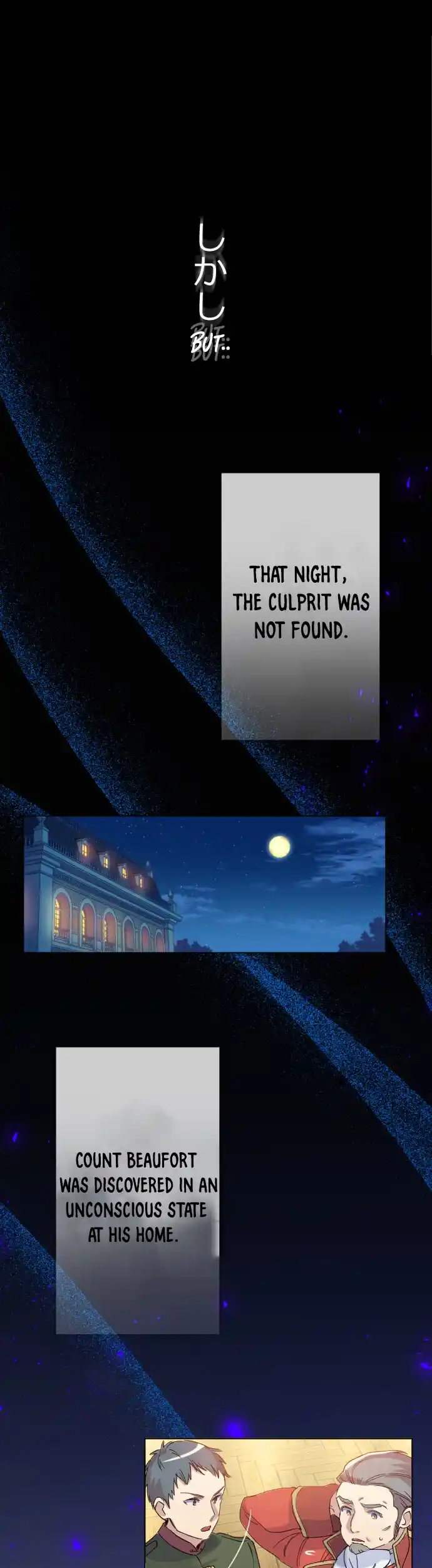 Until the Villainess return Chapter 5 - Page 21